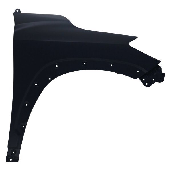 RT Front fender assy TOYOTA COROLLA CROSS 2022-2024 