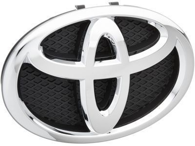 Emblem radiator grille TOYOTA YARIS 2006-2011 HB