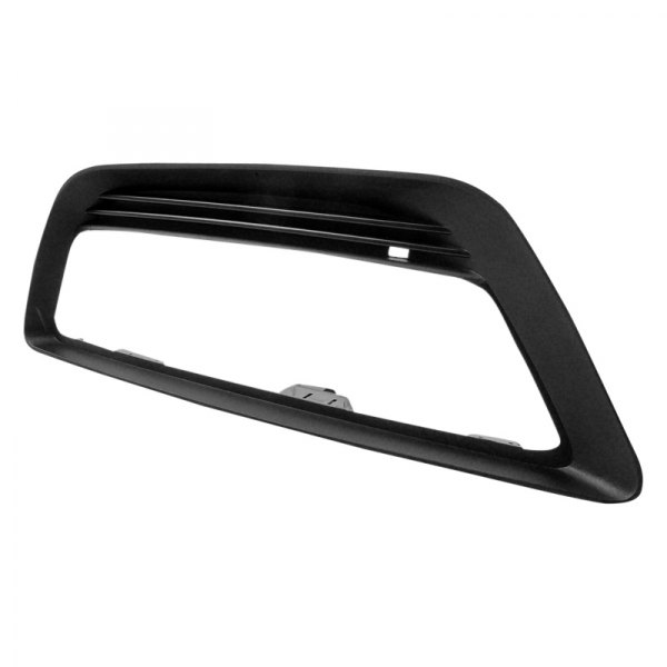 [HO1038111] LT Front bumper insert HONDA ACCORD 2013-2015; Sedan; Fog Lamp Bezel; w/Fog Lamps