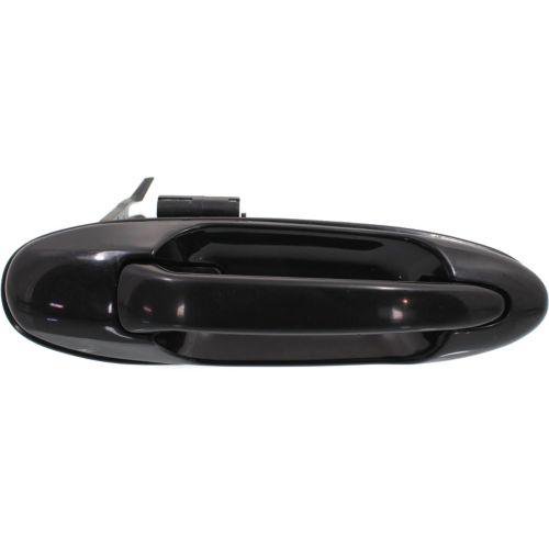 [TO1521123] RT Rear door handle outer TOYOTA SEQUOIA 2001-2007; Black