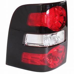 LT Taillamp lens/housing	FORD EXPLORER 2006-2010