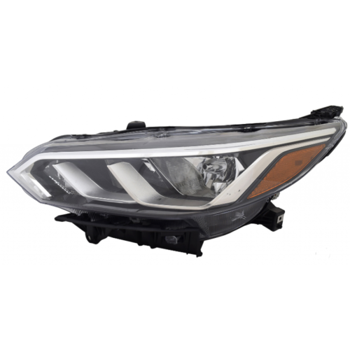 [NI2502276] LT Headlamp assy composite NISSAN SENTRA 2020-2024: Halogen