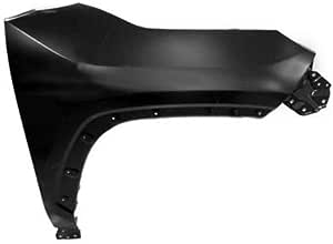 RT Front fender assy TOYOTA RAV4 2019-2024; Aluminum