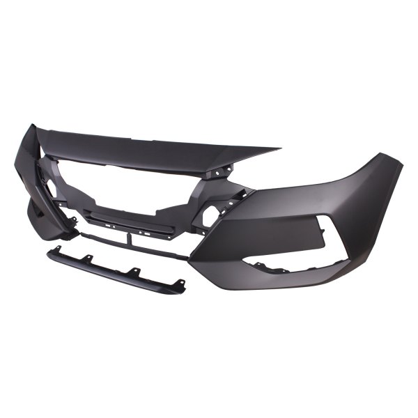  Front bumper cover NISSAN SENTRA 2020-2023; R|SR PREMIUM; w/Camera; prime