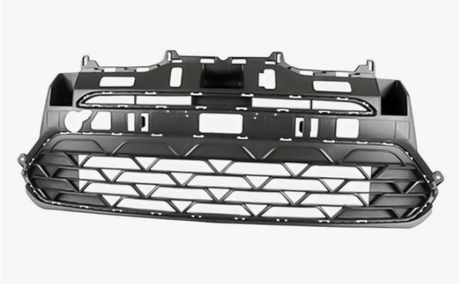 [KI1036172] Front bumper grille	KIA RIO 2021-2023; Sedan; Hatchback