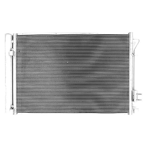 Air conditioning condenser KIA RIO & HYUNDAI VELOSTER 2012-2013