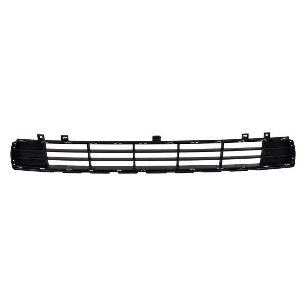 [KI1036155] Front bumper grille KIA SPORTAGE 2020-2022 Type 1; Black 