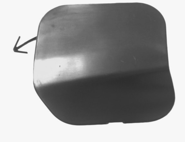 Tow hook cover NISSAN ROGUE 2014-2016