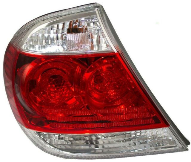 [TO2800155] LT Taillamp assy TOYOTA CAMRY 2005-2006: USA Built