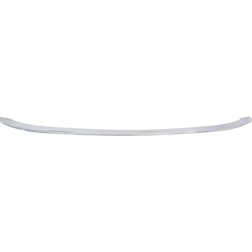 [MB1044115] Front bumper molding MERCEDES BENZ E300 2014-2016: Sedan; w/o AMG Styling Pkg; Lower Grille Moulding