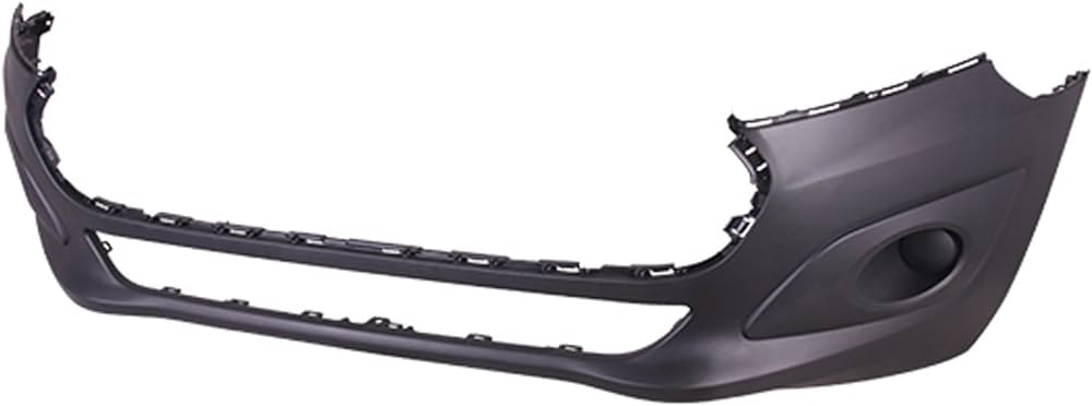 FT BUMPER LW w/o Pre-Cut Fog Lamp FD TRANSIT CONNECT 2014-2018