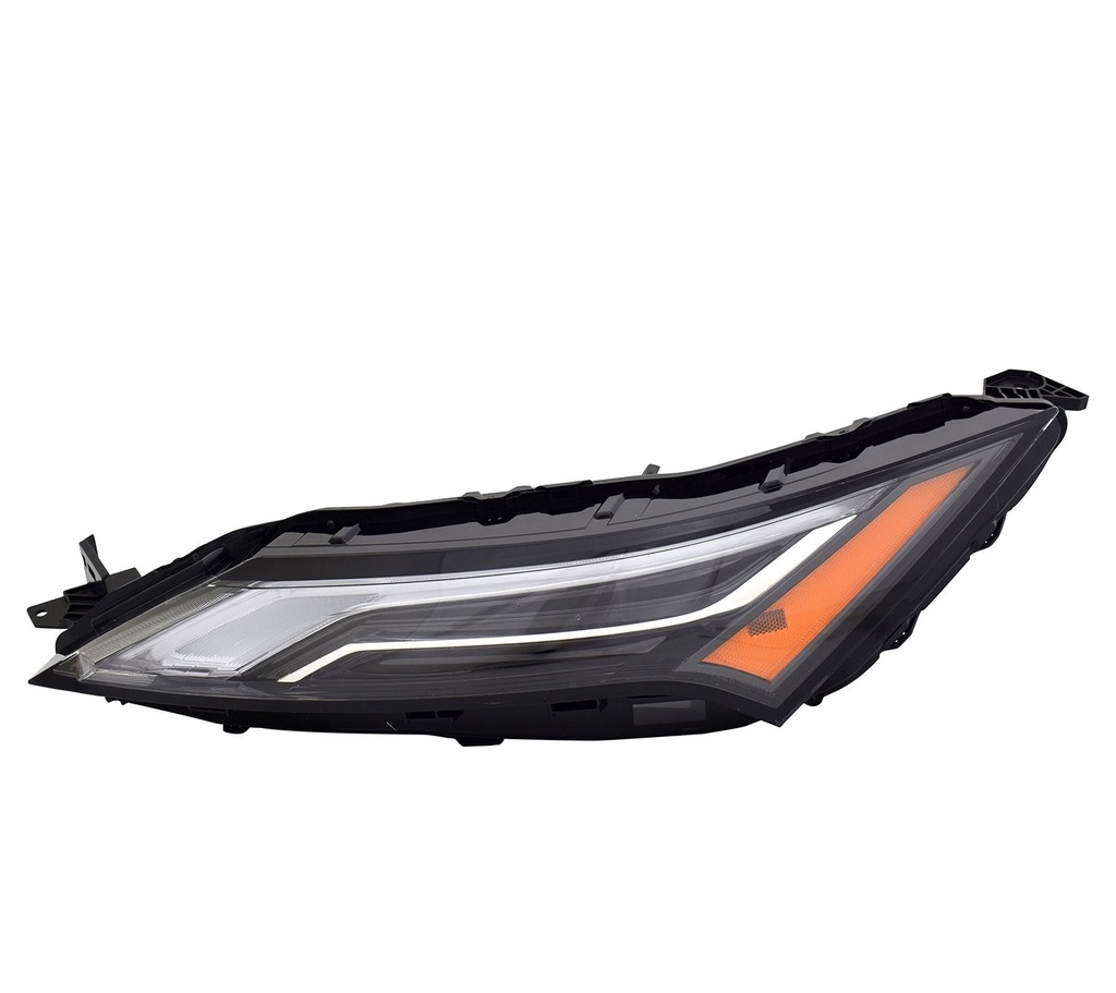 [NI2562104] LT Driving lamp NISSAN ROGUE 2021-2023: w/LED; PLATINUM; Japan Built; Upper