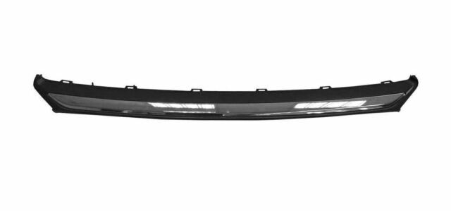 Front bumper valance HONDA ACCORD 2013-2015: Sedan; Lower Garnish