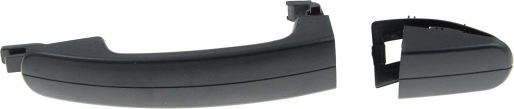 [BK2Z-6126604-A] LT=RT Sliding Door Handle FORD TRANSIT-150 2014-2023: w/o passive entry; manual lock