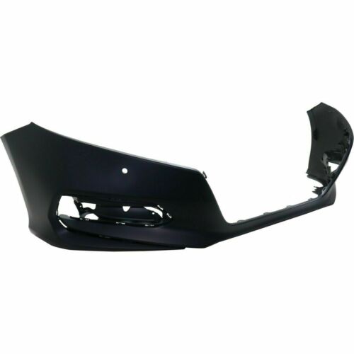 Front bumper cover HONDA ACCORD 2019-2020: TOURING; Sedan; w/Park Assist