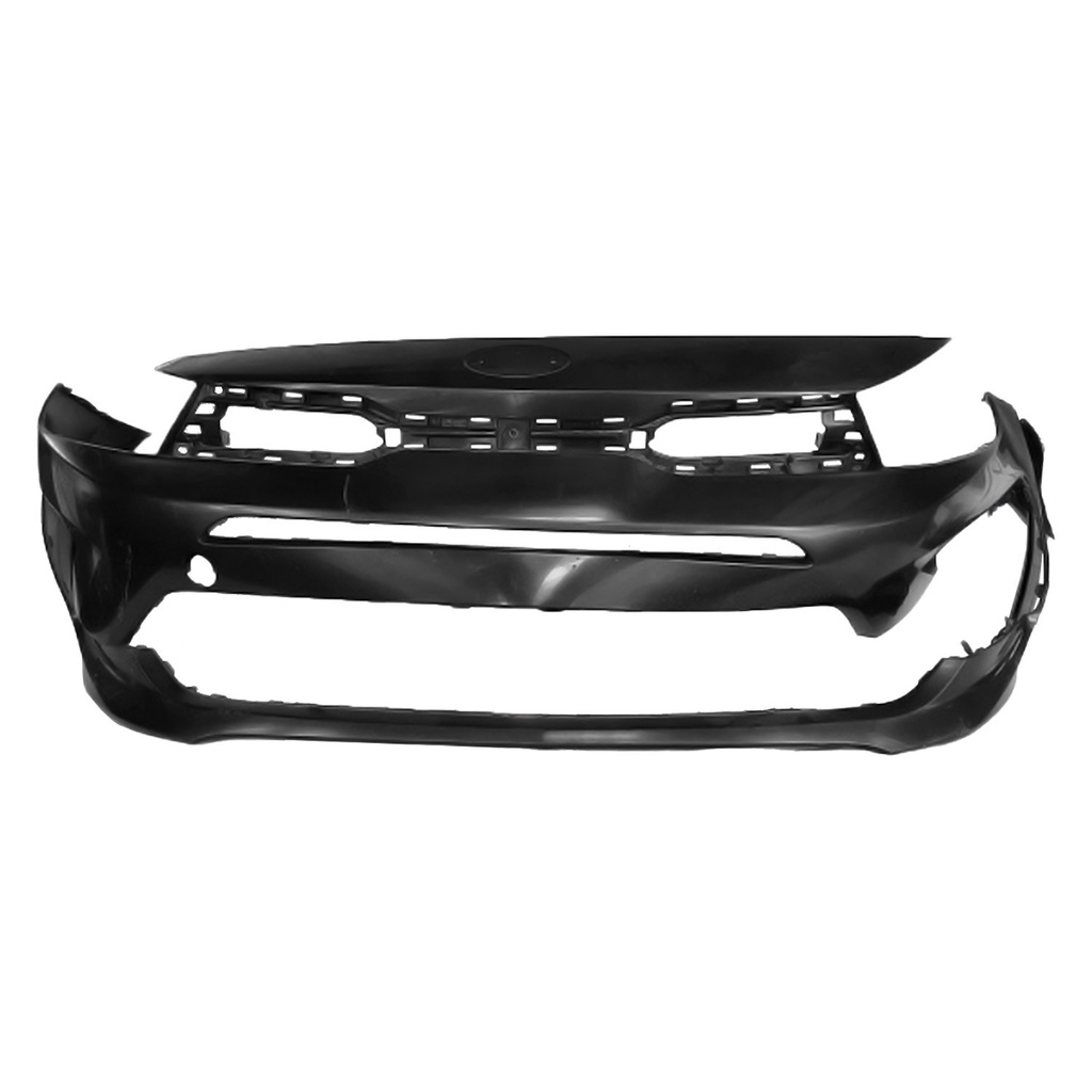 Front bumper cover KIA RIO 2021-2023