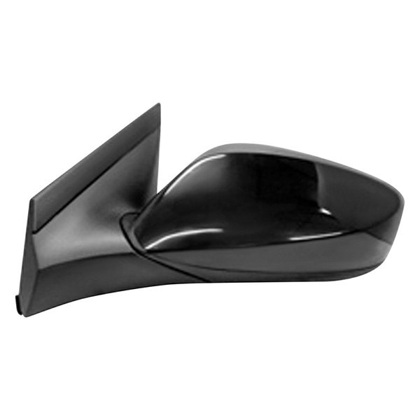 [HY1320184] LT Mirror outside rear view HYUNDAI ACCENT 2012-2017: Manual; w/o Signal