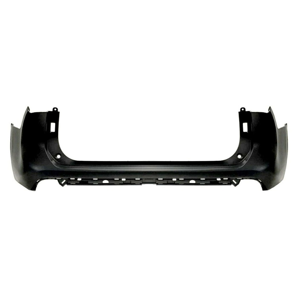 Rear bumper cover TOYOTA HIGHLANDER 2020-2024 LE/L/XLE; Upper