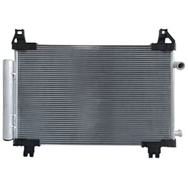 [TO3030333] [TO3030333] Air conditioning condenser TOYOTA YARIS 2015-2019; H/B; From 5-15