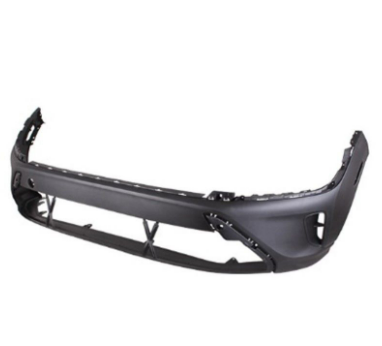 Front bumper cover lower HYUNDAI KONA 2022-2023: ESSENTIAL|PREFERRED|SE|SEL; Textured Black
