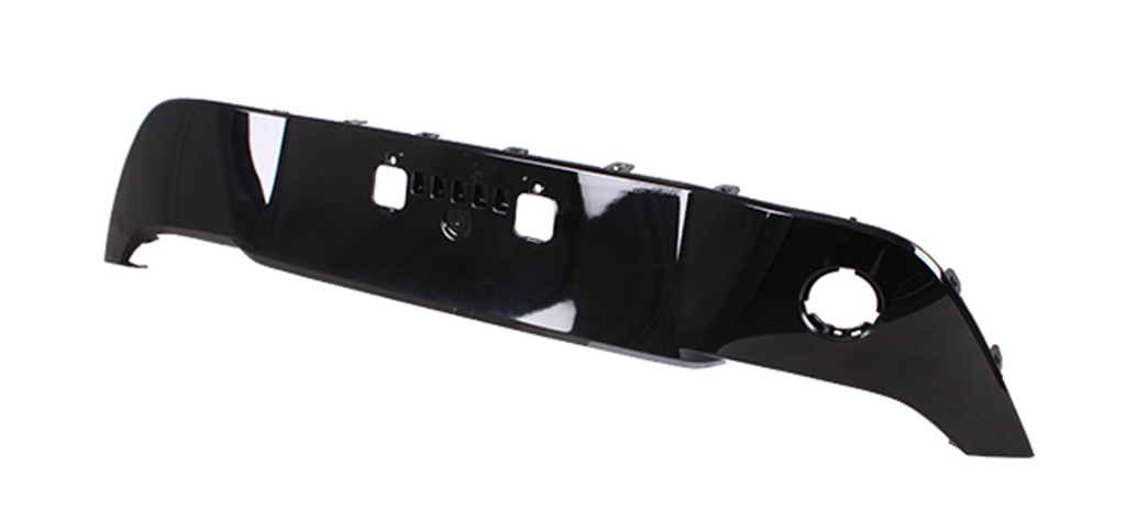 [TO1195129] Rear bumper valance panel TOYOTA COROLLA 2019-2025: H/B