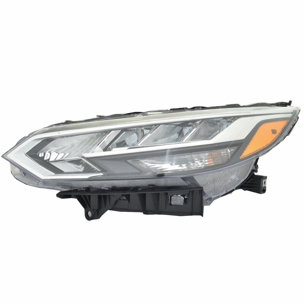 [NI2502277] LT Headlamp assy composite	NISSAN SENTRA 2020-2023: Reflector type
