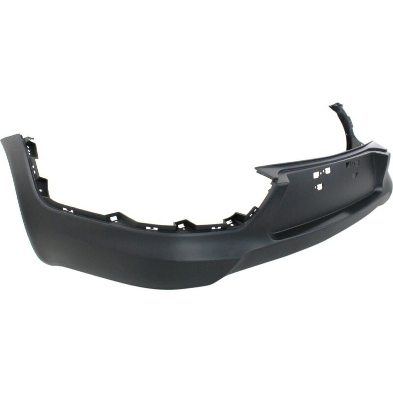 Rear bumper cover	KIA SPORTAGE 2011-2013: 2.4L; w/o Parking Sensor; prime