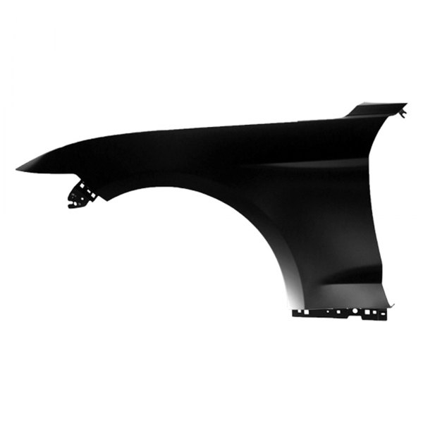 LT Front fender assy FORD MUSTANG 2015-2017; ECOBOOST|ECOBOOST PREMIUM|V6; w/o Mlding Holes