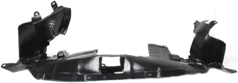 Lower engine cover	 HONDA CR-V 2007-2009