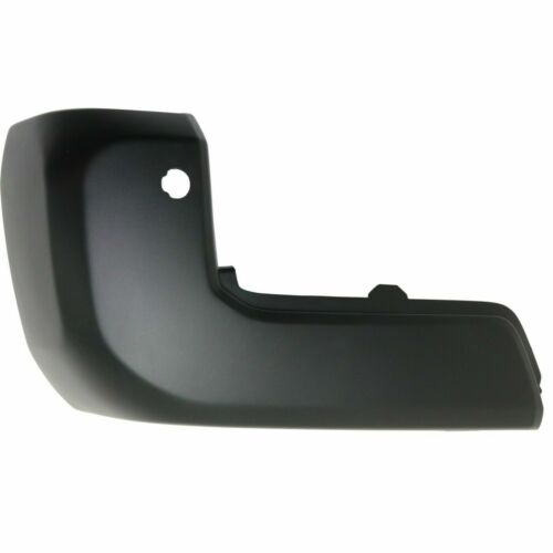 [TO1104138] LT Rear bumper extension outer TOYOTA TACOMA 2016-2023: w/park sensor; PTM