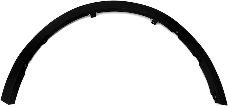 RT Front wheel opening molding TOYOTA C-HR 2018-2022; Turkey Built