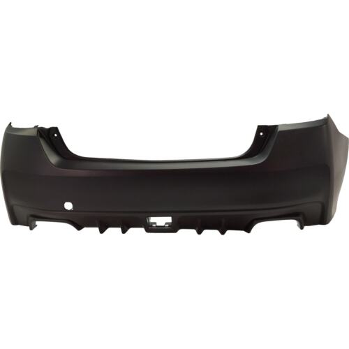 Rear bumper cover SUBARU WRX 2015-2021