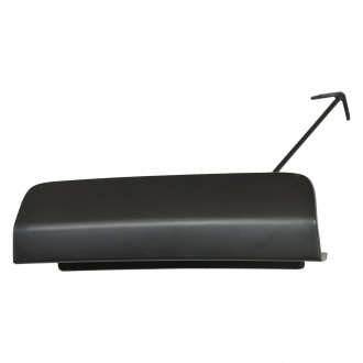 LT Front bumper tow hook cover TOYOTA RAV4 2019-2023: On bumper; LE|LIMITED|XLE|XLE