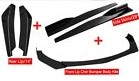 Body kit TOYOTA COROLLA 2005-2008 (6PCS)