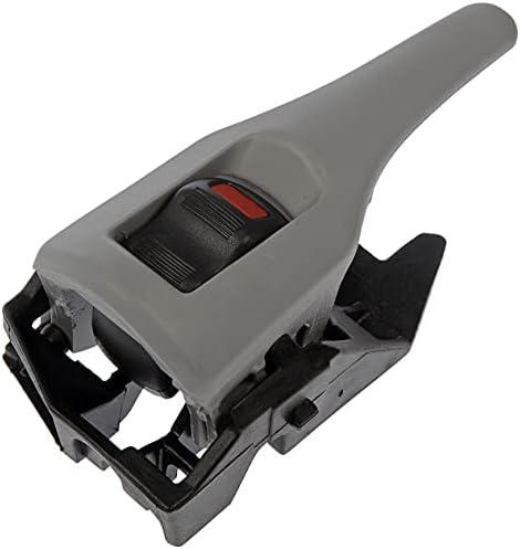 LT Front=Rear inside door handle TOYOTA COROLLA 2009-2013: Gray