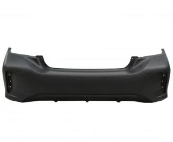 [MI1100314] Rear bumper cover MITSUBISHI MIRAGE G4 2021-2024
