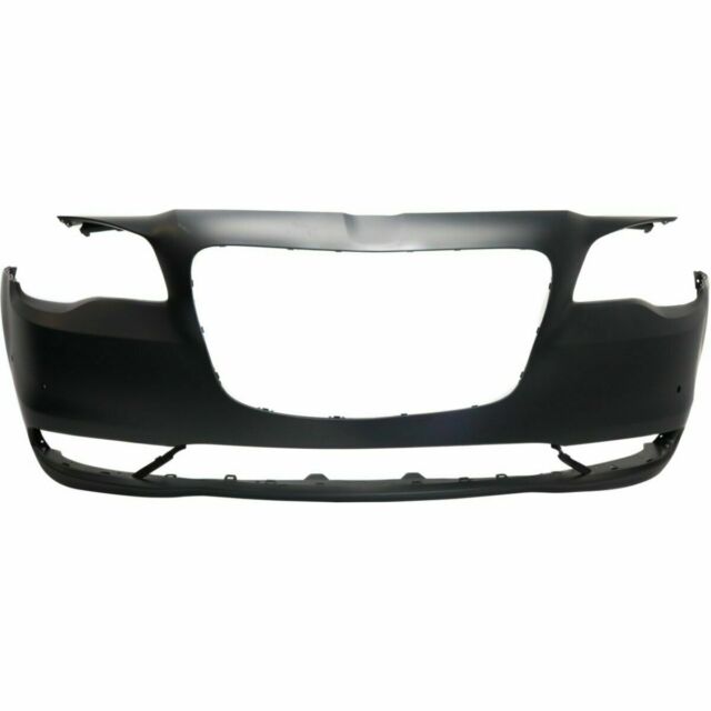 [CH1000A22] Front bumper cover CHRYSLER 300 2015-2022;w/Parking Sensors