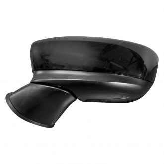 LT Mirror outside rear view TOYOTA YARIS iA 2016-2021: w/o Signal