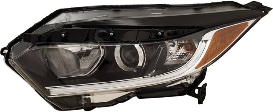 LT Headlamp assy composite HONDA HR-V 2019-2022