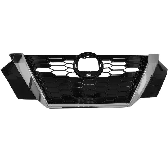 Grille assy NISSAN SENTRA 2020-2023: S|S PLUS|SV; Chrome