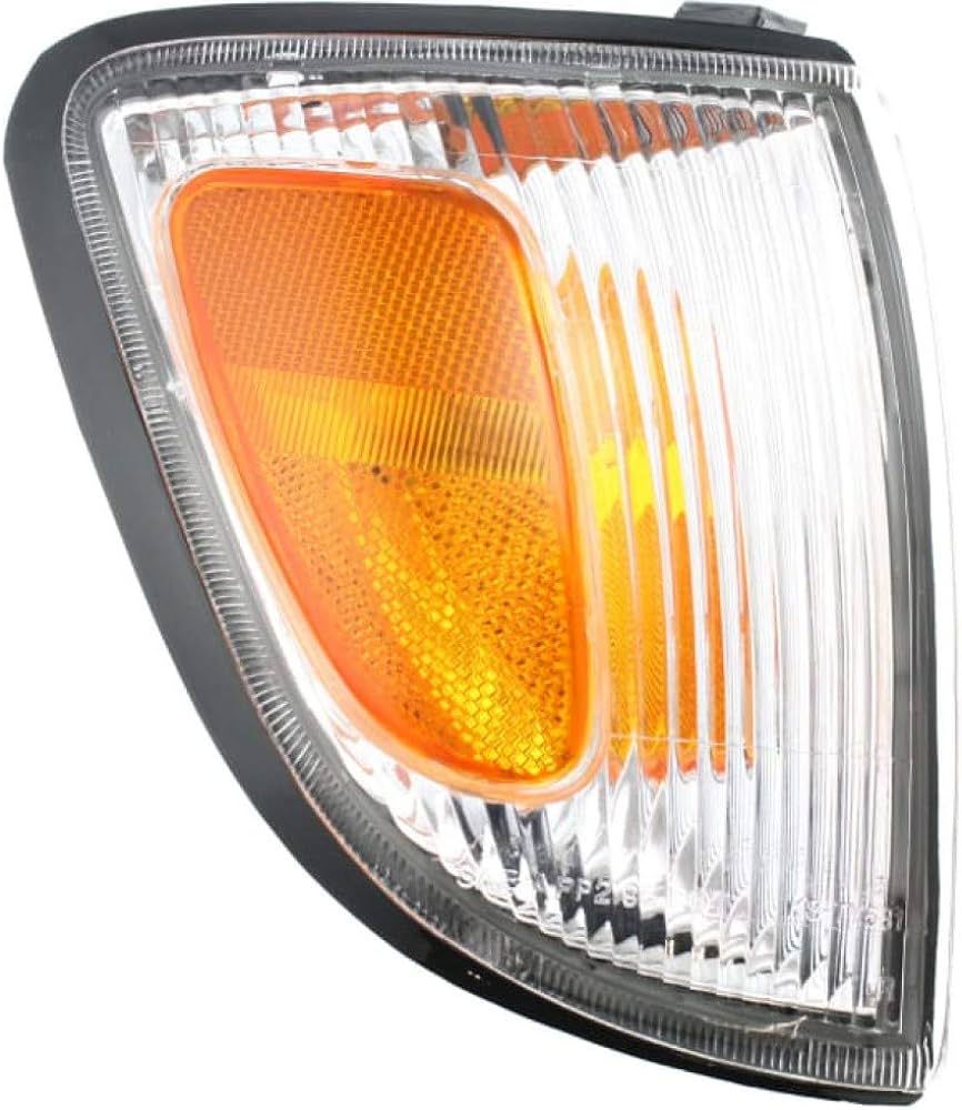 [TO2521155] RT Parklamp TOYOTA TACOMA 1997-2000 2WD w/o PreRunner