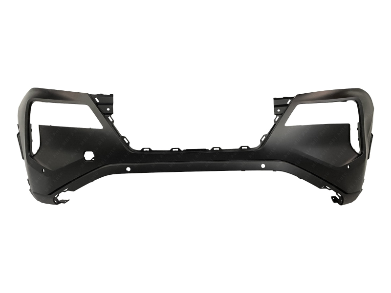 Front bumper cover NISSAN ROGUE 2021-2023: SL; w/Parking Sensors