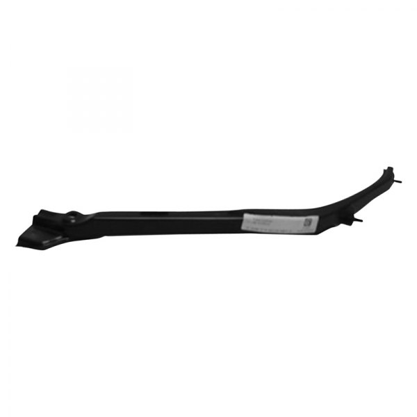 LT Front bumper bracket TOYOTA TACOMA 2005-2011; outer bracket