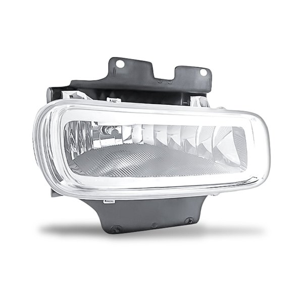 RT Fog lamp assy FORD F-150 2004-2008