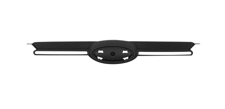 Grille assy FORD FOCUS 2012-2014: S|SE; Sedan|H/B; w/o Appearance Pkg