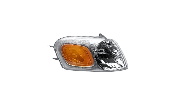 RT Parklamp assy CHEVROLET VENTURE 1997-2005 includes marker & signal lamps 