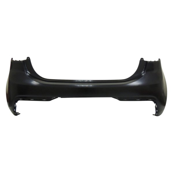 Rear bumper cover KIA RIO 2018-2022 HB