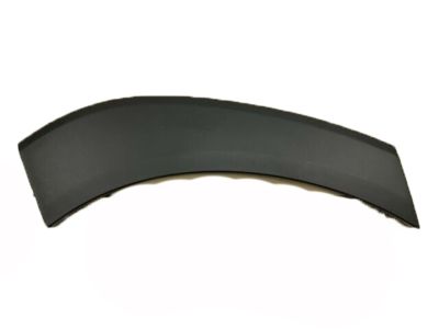 RT Wheel opening molding HYUNDAI TUCSON 2015-2021