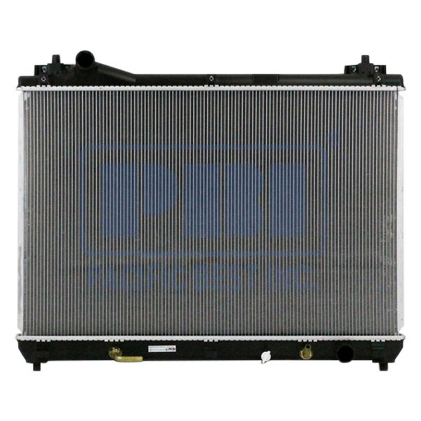 Radiator assembly SUZUKI GRAND VITARA 2006-2010; A/T