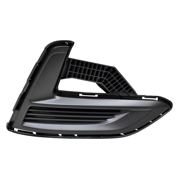 RT Front bumper insert NISSAN SENTRA 2020-2023: w/o Fog Lamps